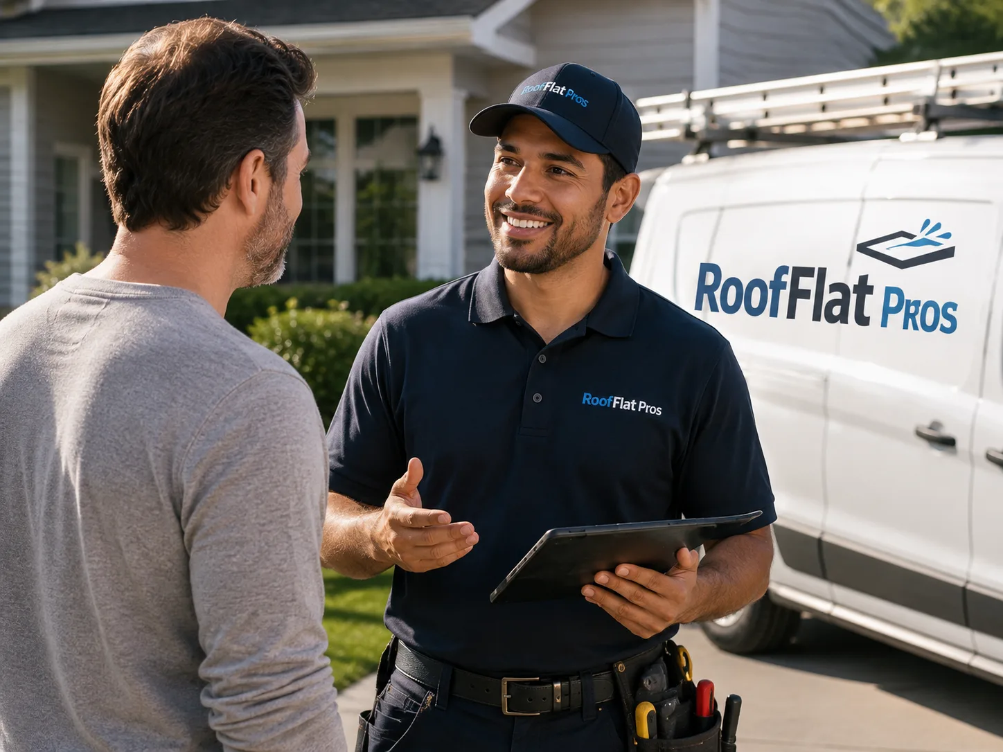 Flat Roof Leak Repair Frankston, TX common questions